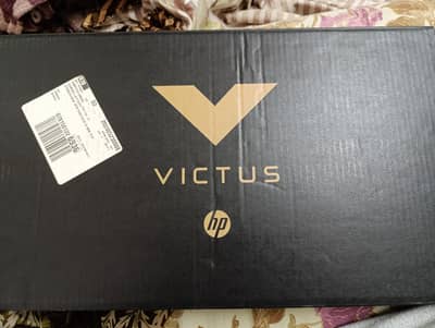 HP Vuctus 15 with box for sale