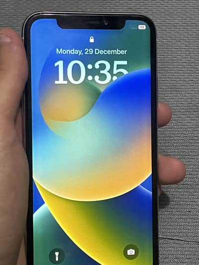 Iphone X non pta 10/8