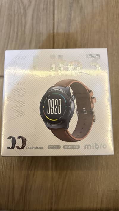 Mibro Lite 3 Smart Watch Brand new
