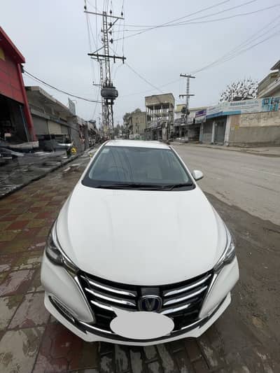 Changan Alsvin MT comfort 2022