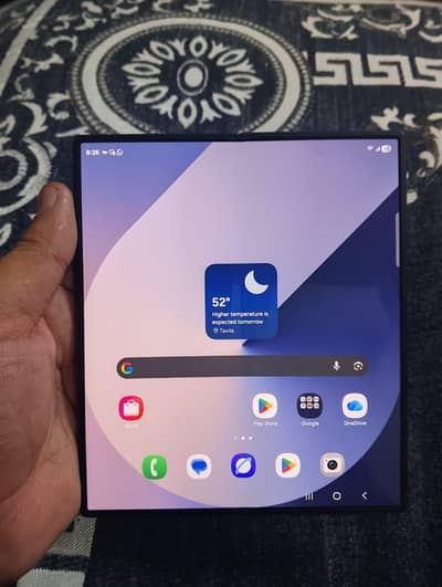 samsung z fold 6  12gb 256gb  pta approved