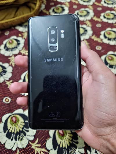 Samsung s9plus 6/64