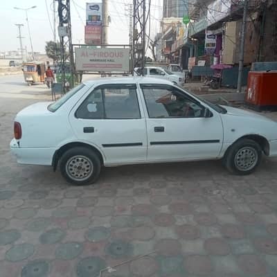 Suzuki Margalla 97 madal