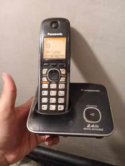 Panasonic Cordless telephone