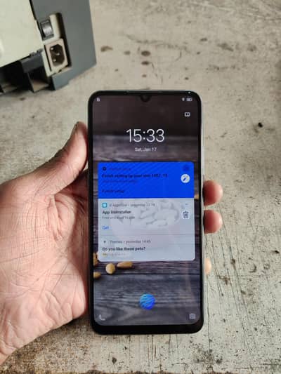 VIVO S1 with box
