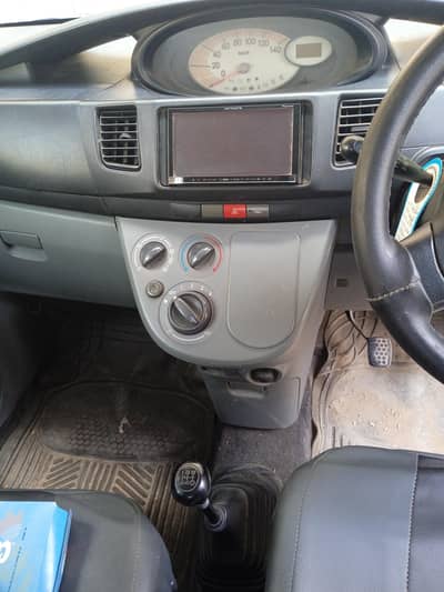 Daihastu move 2008 reg 2012