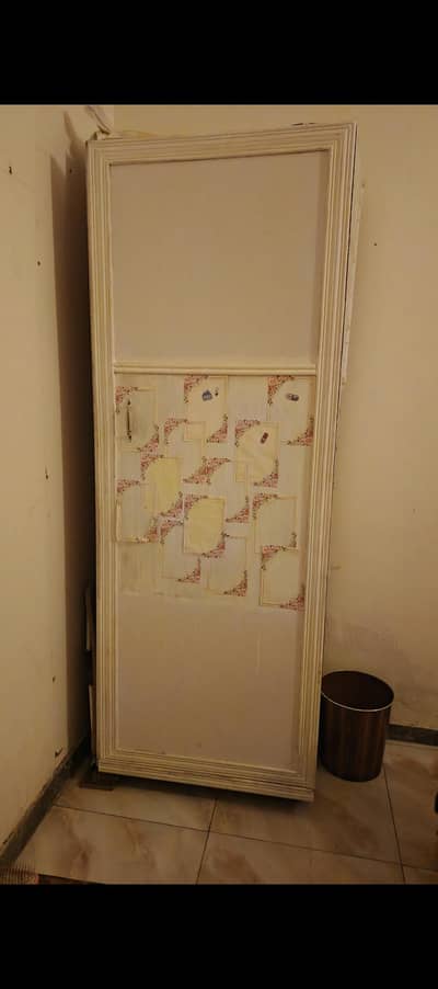 6.8 feet length wardrobe