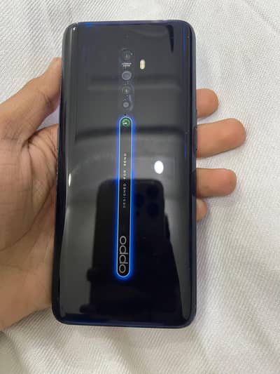 Oppo Reno 2 Black Colour 8/256