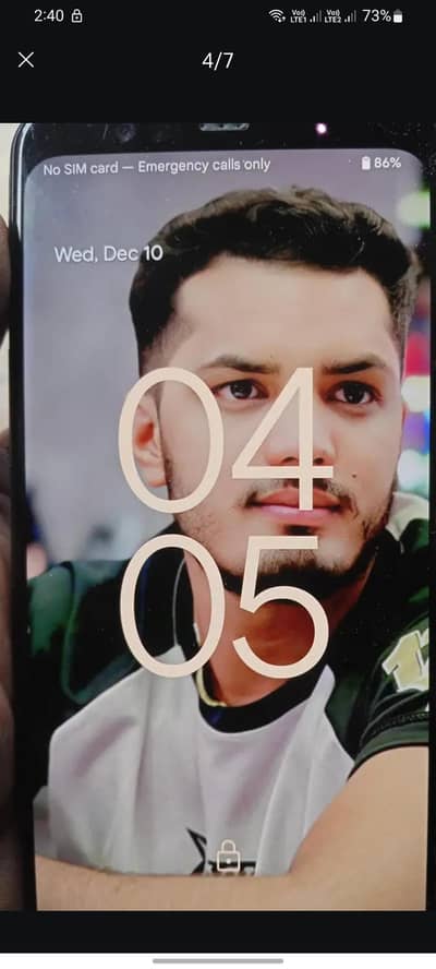 Google pixl 4xl 6/64 Water pak All ok Non