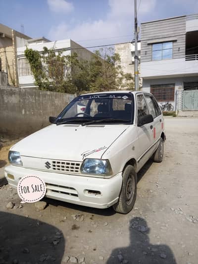 Suzuki Mehran 2016 VX For Sale