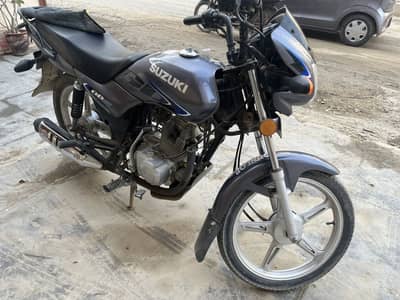 Suzuki 110