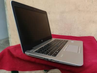 Hp elite book 840 g3 16gb raam ddr4