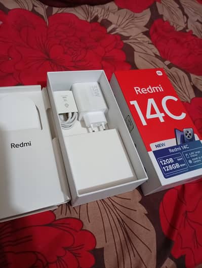 Redmi 14C 12gb 128gb