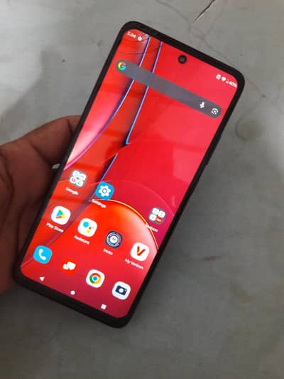 Motorola one 5g ace    pta  block seild mobile 4gb 64gb