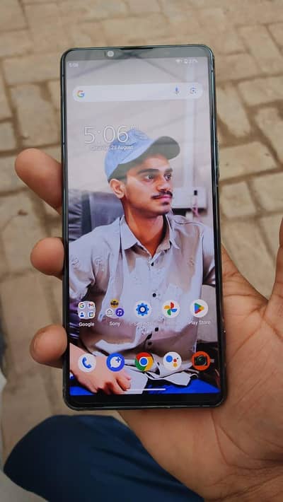 Sony Xperia 5 mark 3