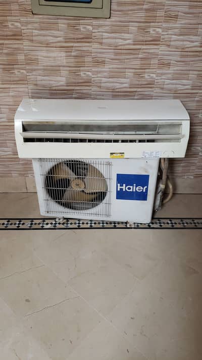 Haier Ac 1.5 ton
