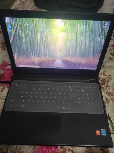 Dell i3 4th generation Laptop