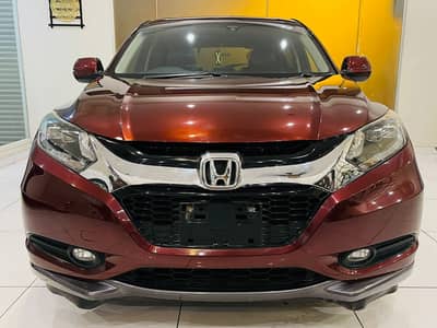 Honda Vezel 2014