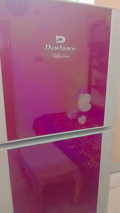 Dawlance Glass Door Fridge for Sale