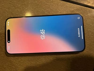 Iphone 15 Pro Max 256