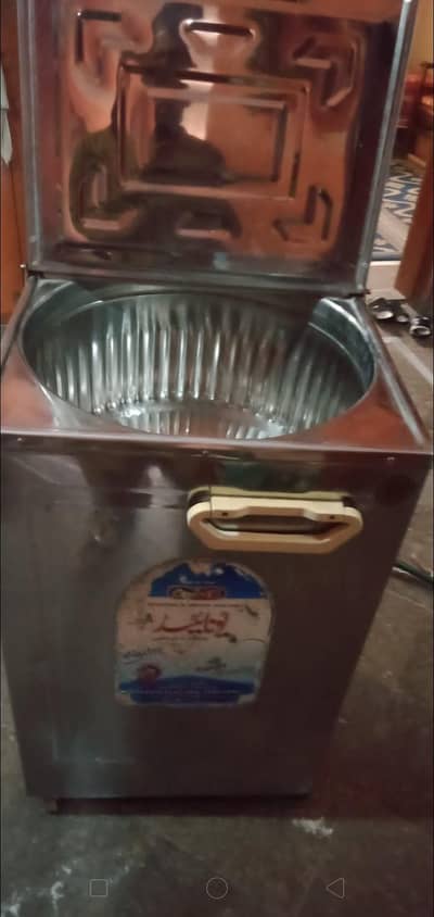 Big size washing clothes