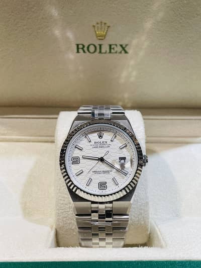 ROLEX LAND DWELLER