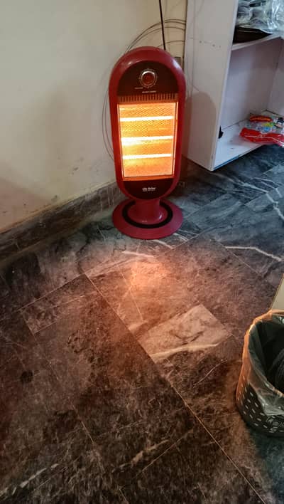 electric heater
