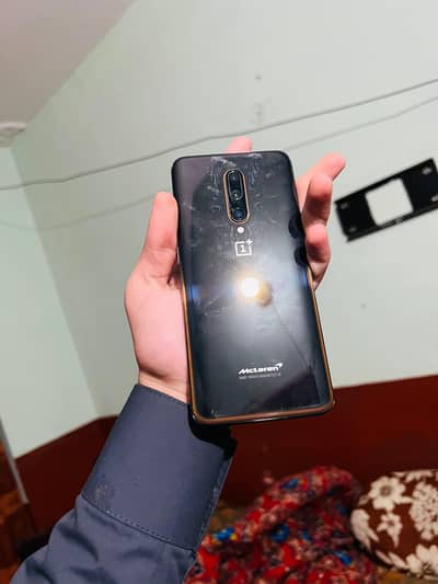 ONE PLUS 7T PRO MACLERAN
