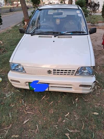 Mehran VXR 2015 Model only use 80000 kilometer