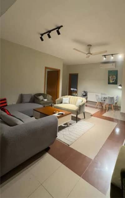 A spacious and well-maintained 2 bedroom unfurnished apartment is available for rent in the prestigious Abu Dhabi Tower, F-11 Markaz.