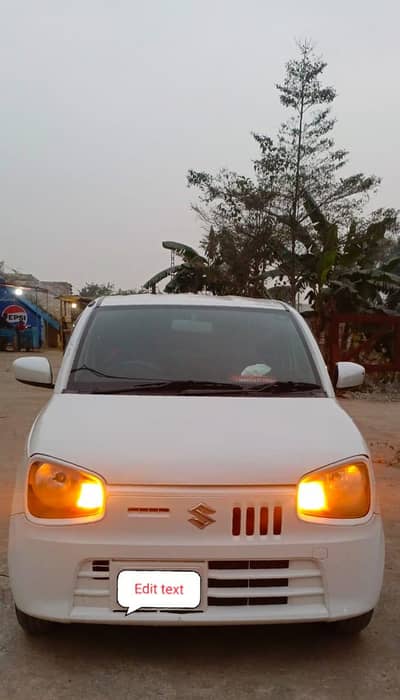 Suzuki alto japani. model 2017 import 2021