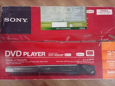Sony DVD Player