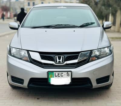 Honda City Prosmetec 2018