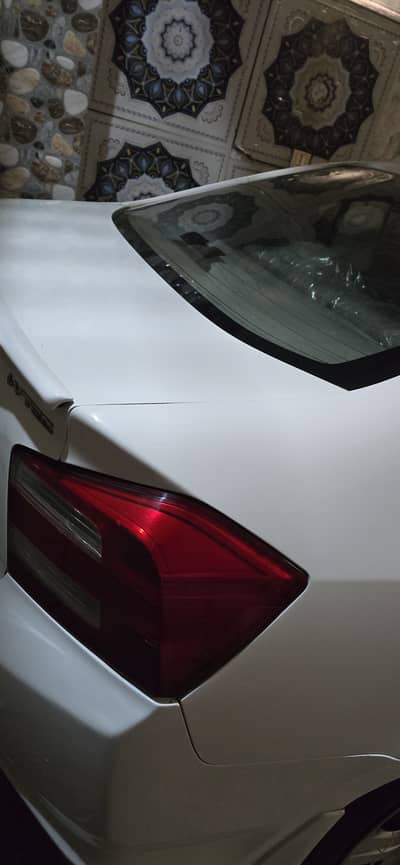 Honda City IVTEC 2018