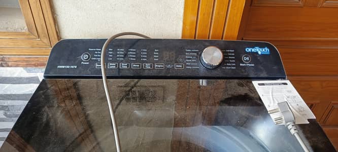 Fully Automatic Washing Machine