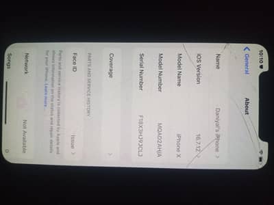 iphone x official unlock