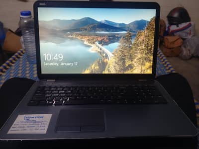 Dell Inspiron M731R Laptop | 8GB RAM | 128GB Storage | AMD