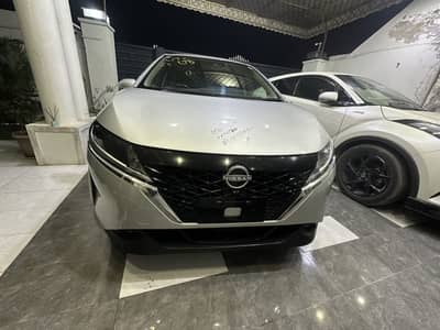 Nissan Note E-Power 4WD