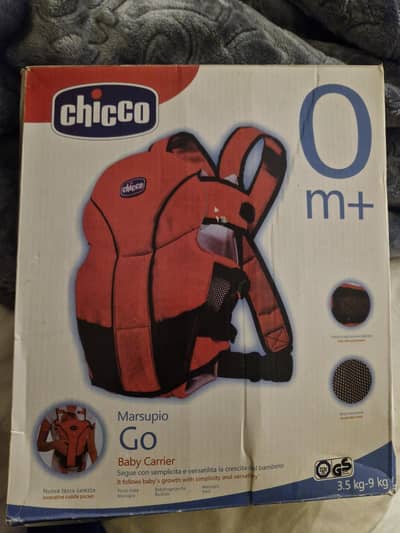 chicco baby carrier