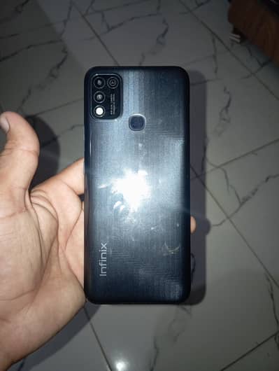 Infinix Hot 11 Play 4GB 64GB