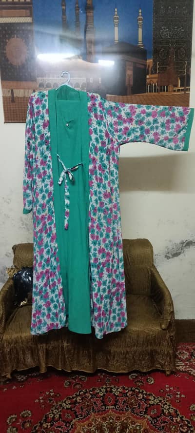 Abaya 3piece