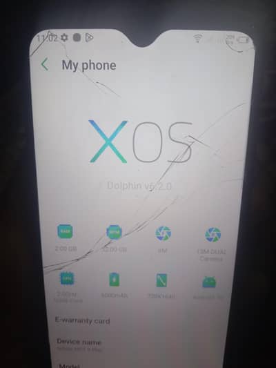 Infinix Hot 9 play All oky