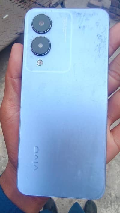 Vivo y17s