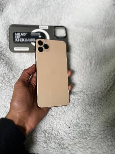 Iphone 11 pro max 256