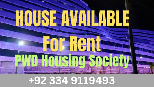 GROUND PORTION AVAILABLE FOR RENT IN PWD