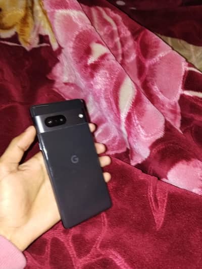 GOOGLE PIXEL 7 OFFICIAL PTA APPROVED 10/10 CONDITION