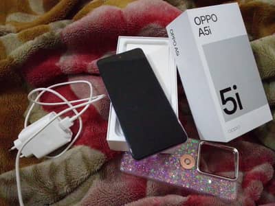 oppo A5i new phone just 12 days used