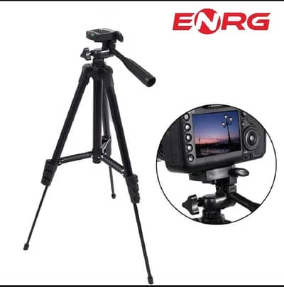 Tripod Stand for Mobile and Camera. Energ Company.