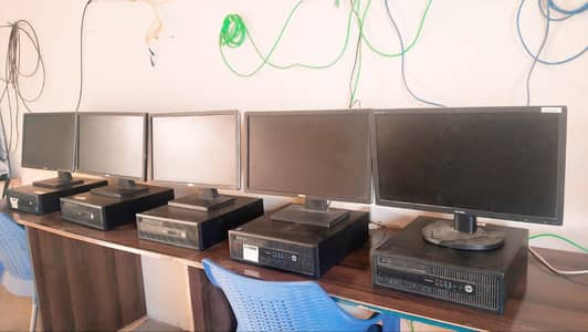 Complete Desktop Setup – Full Build (Ready to Use)