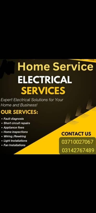 Home services